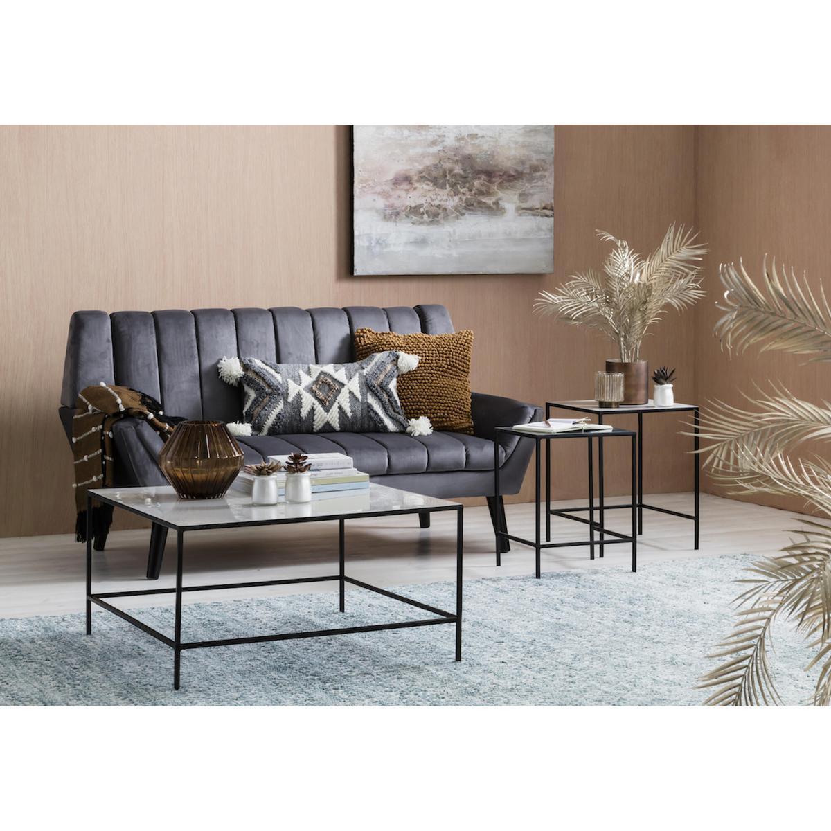 Renato Textured Rug, Small – image 2