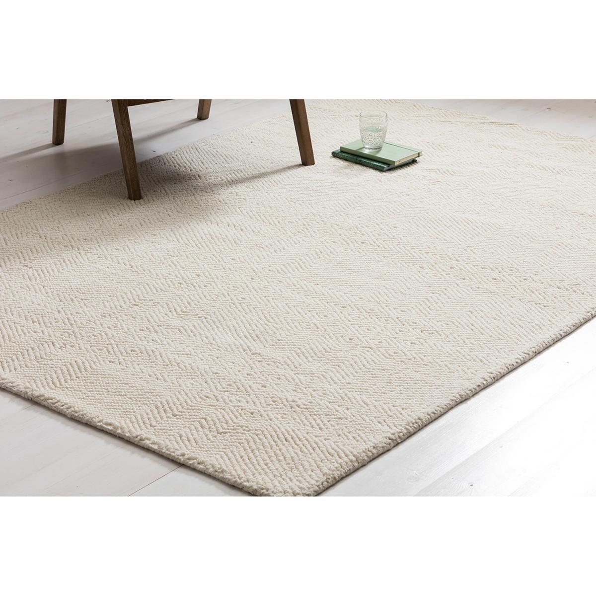 Elena Rug in Cream – image 1