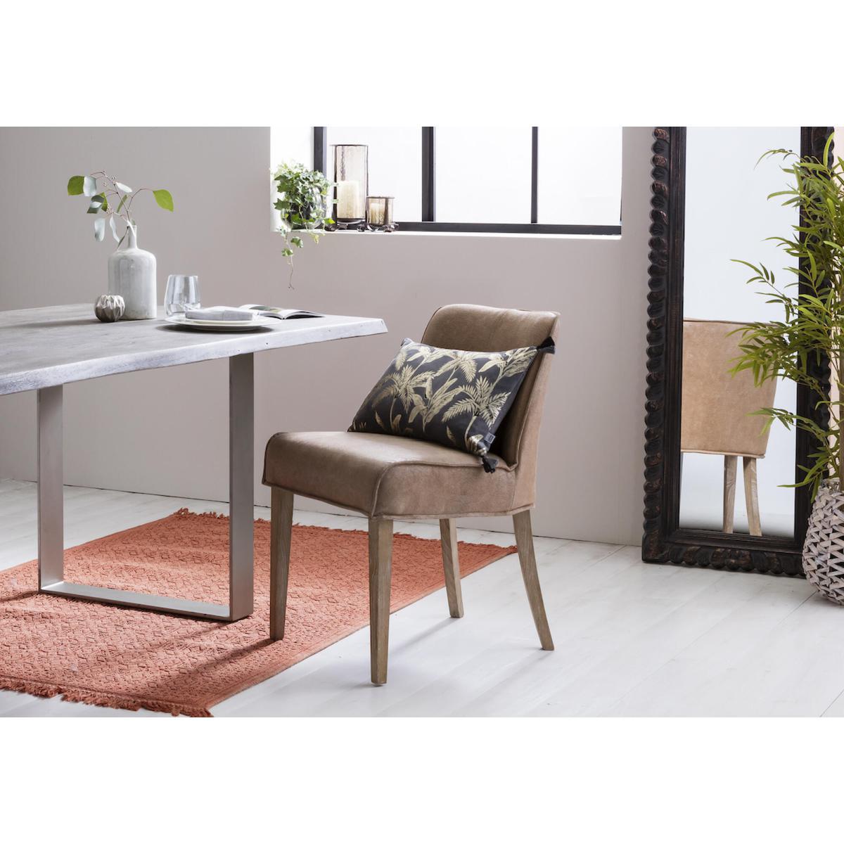 Veronica Rug in Burnt Orange – image 2