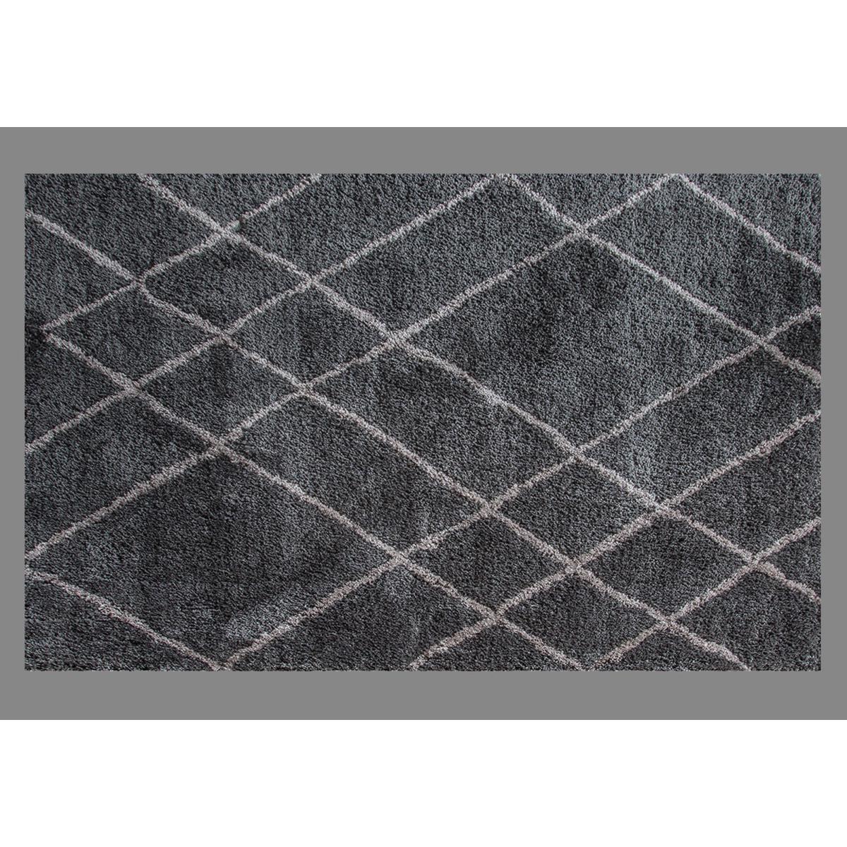 Mateo Grey Rug, Small – image 4