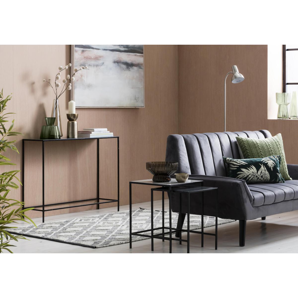 Jaden Diamond Rug, Medium – image 2