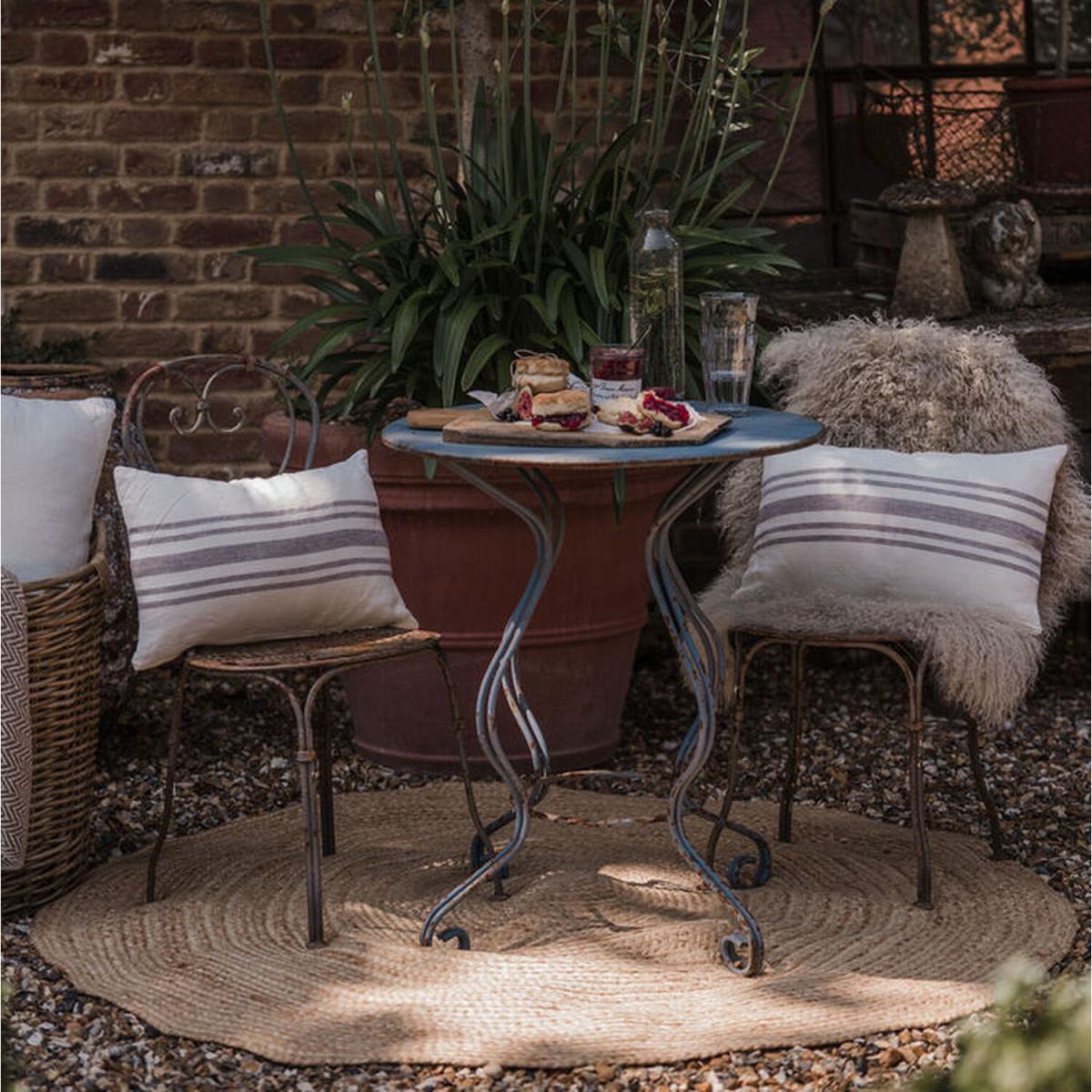 Oatmeal Oversized Area Sheepskin Rug  - Oyster / XXL – image 2