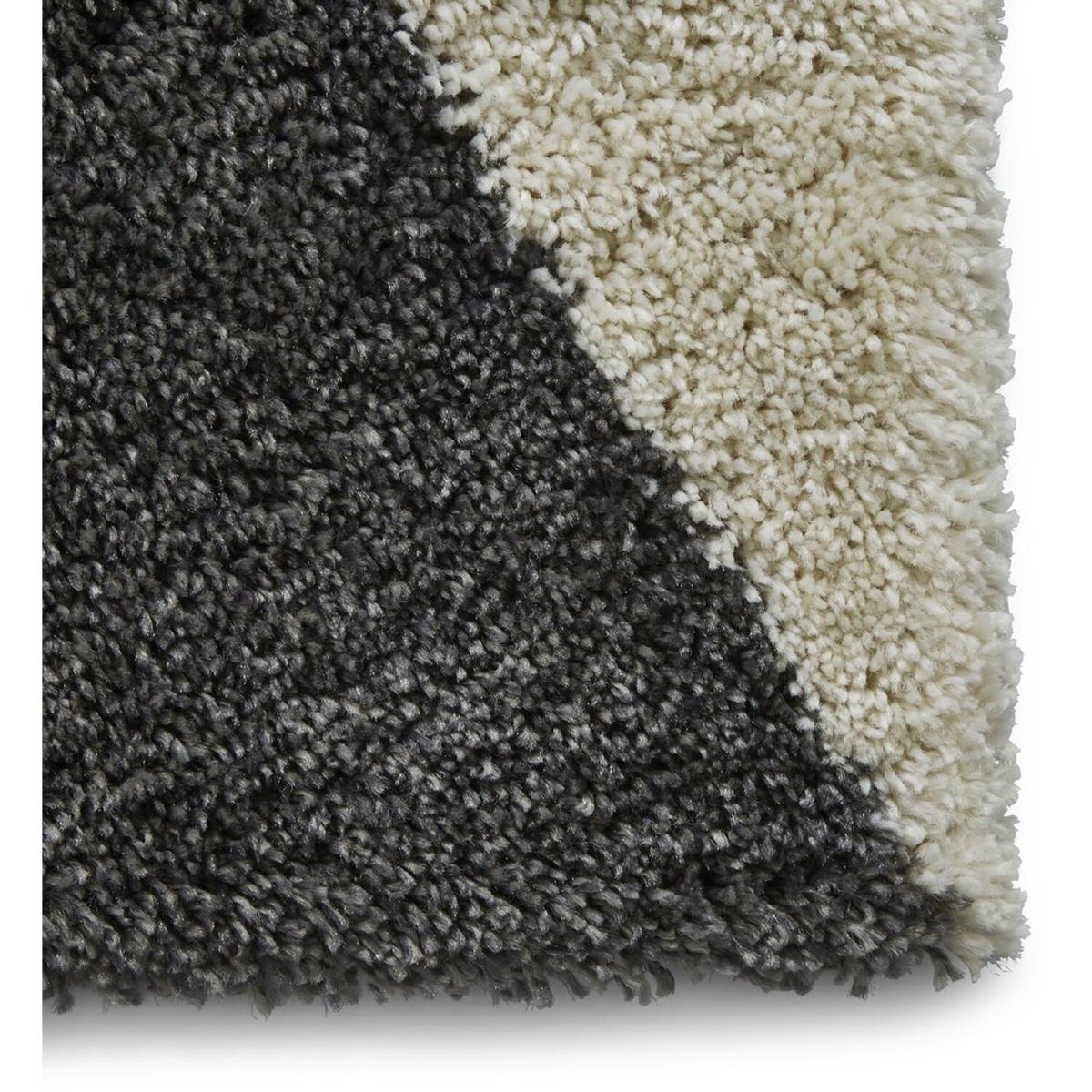 Royal Nomadic 7611 GreyNavy Rug - Grey/Navy / 220cm – image 4