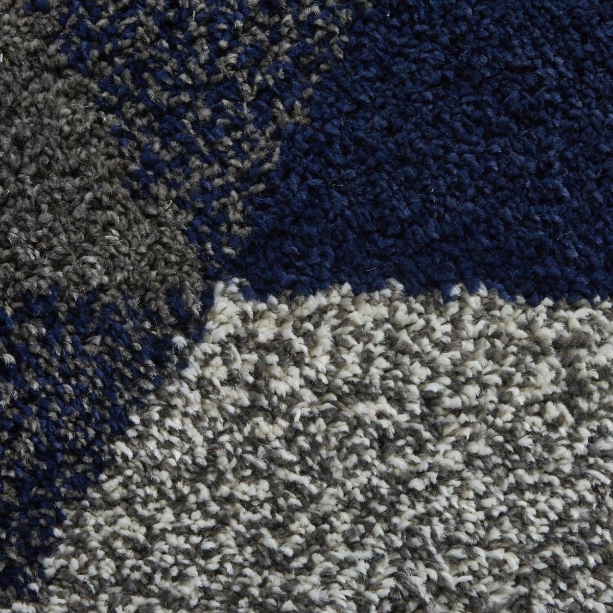 Royal Nomadic 7611 GreyNavy Rug - Grey/Navy / 220cm – image 5