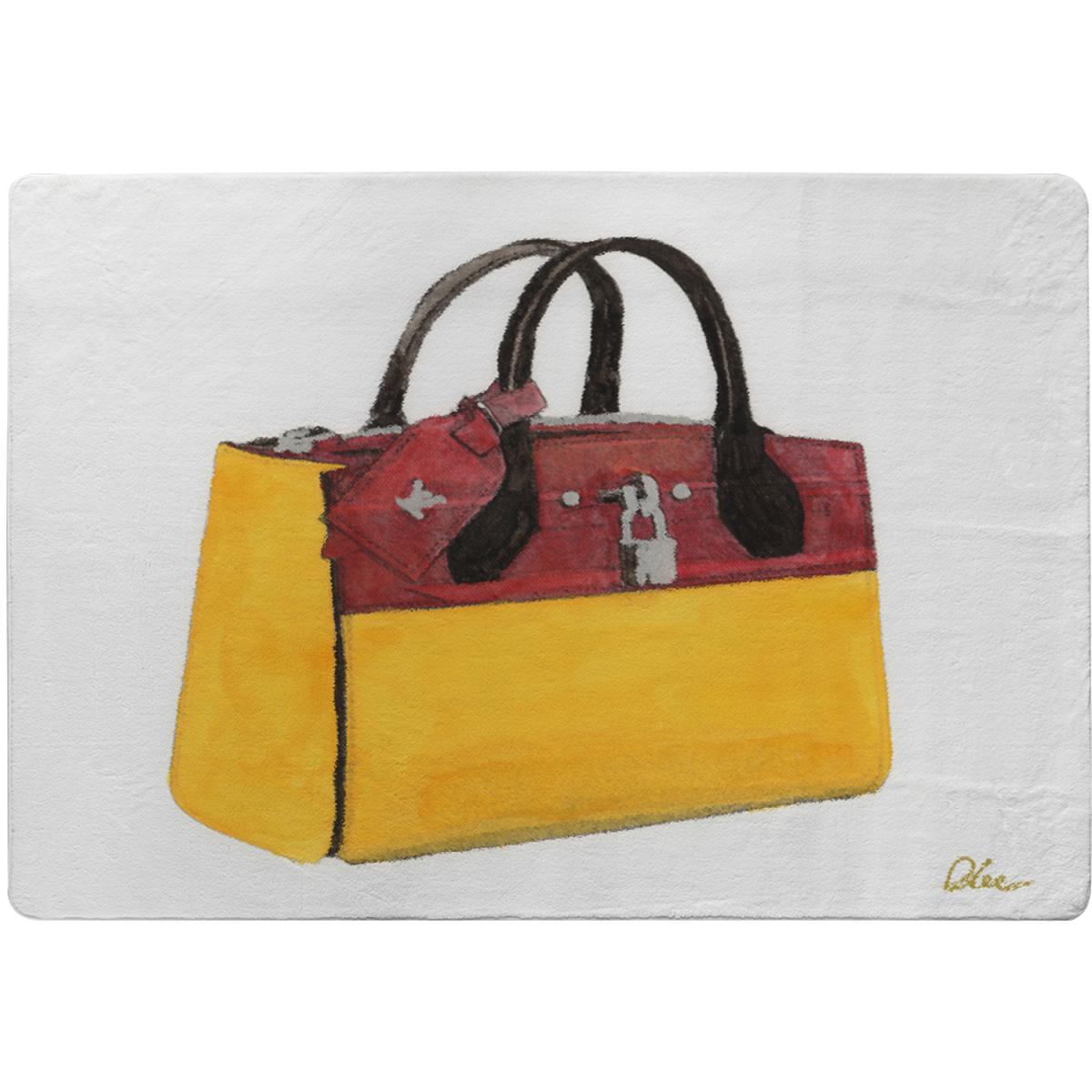 Cool Bag Rug - Yellow / 230cm – image 2