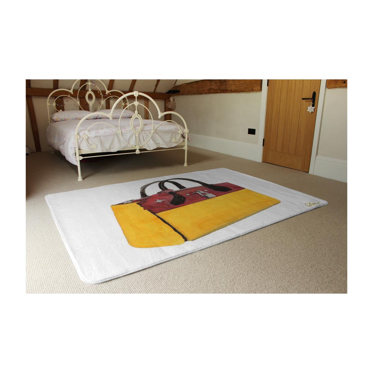Cool Bag Rug - Yellow / 230cm – image 1