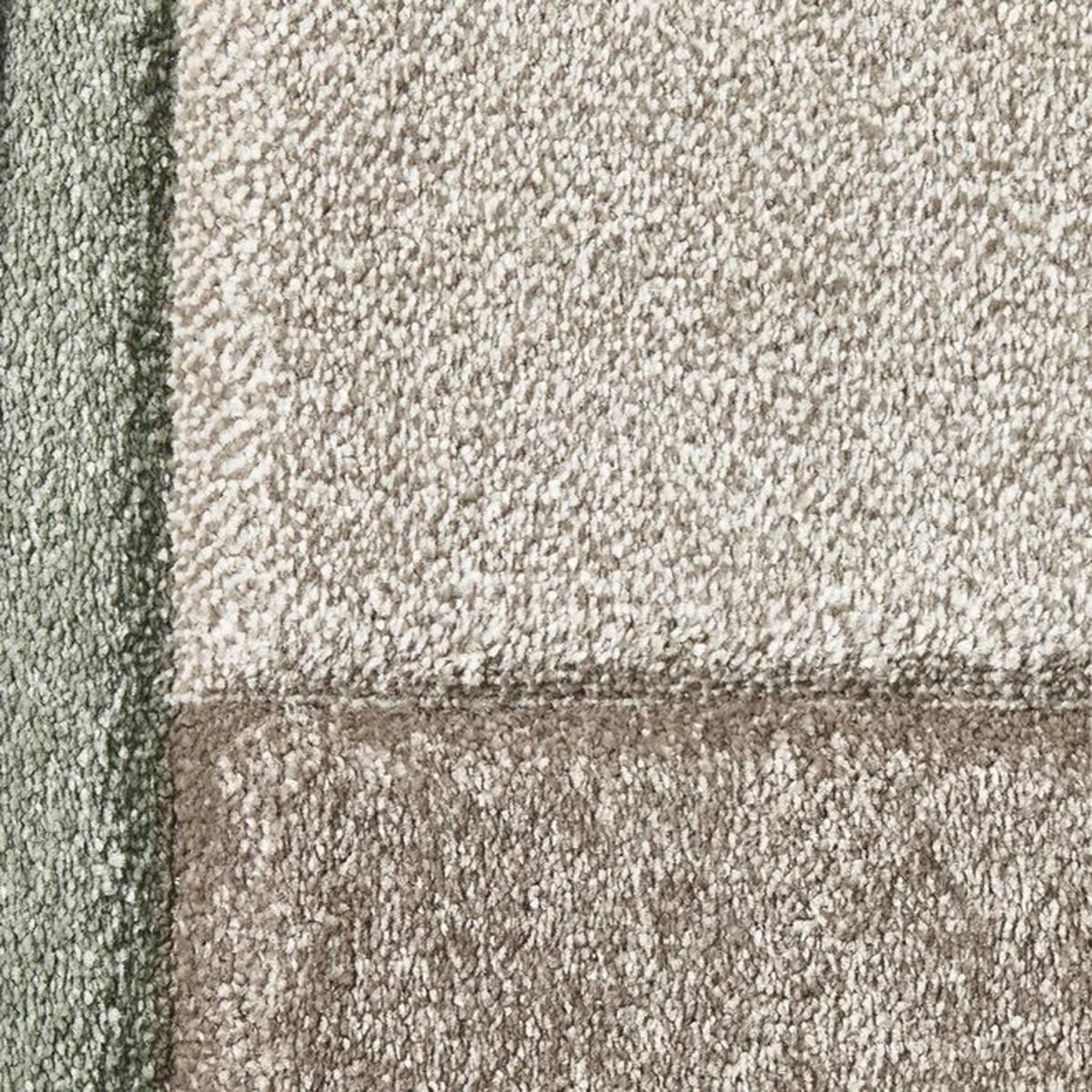 Brooklyn 646 BeigeGreen Rug - Beige/Green / 230cm – image 3