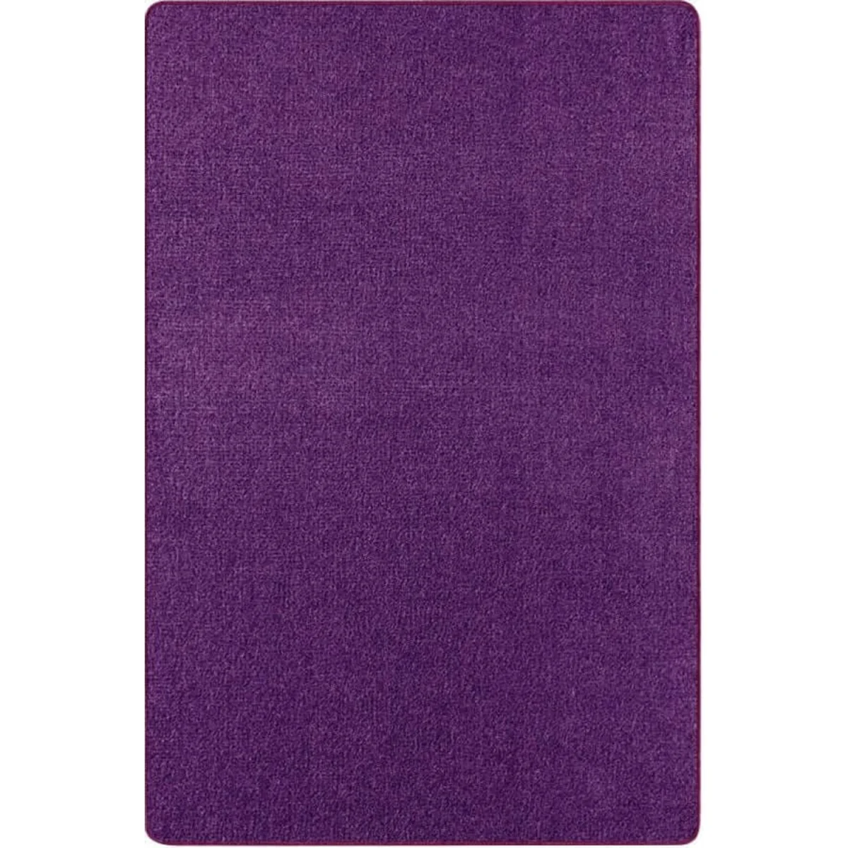 Hanse Home Design Colour Polypropylene Plain Runner Rug Purple - Purple / 1.8kg / 150.0cm / 80.0cm – image 2