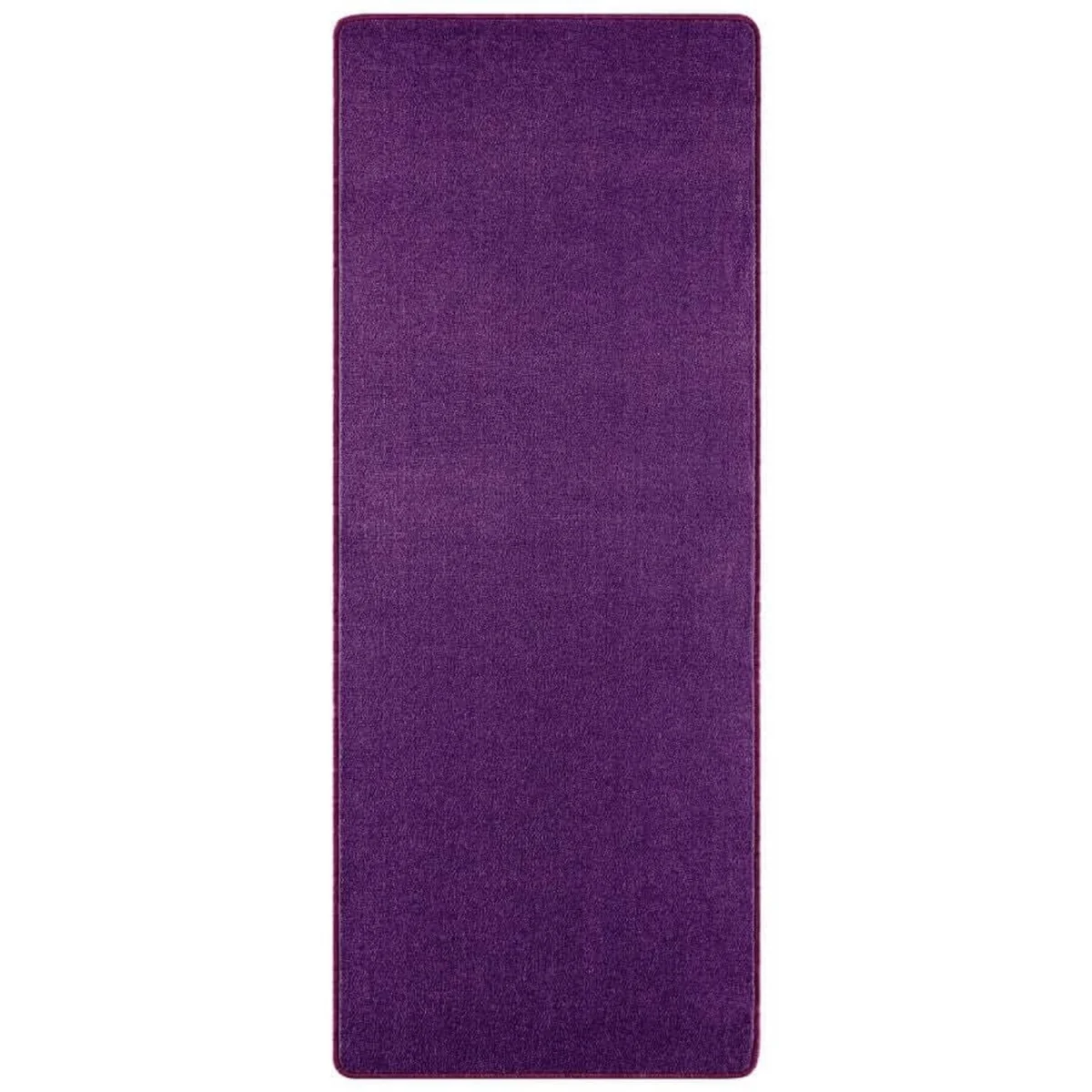 Hanse Home Design Colour Polypropylene Plain Runner Rug Purple - Purple / 1.8kg / 150.0cm / 80.0cm – image 5