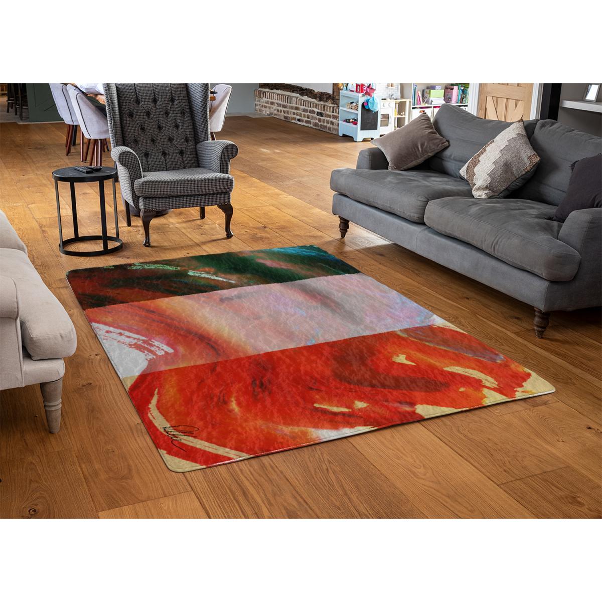 Irish Flag Rug - Green / 230cm – image 3