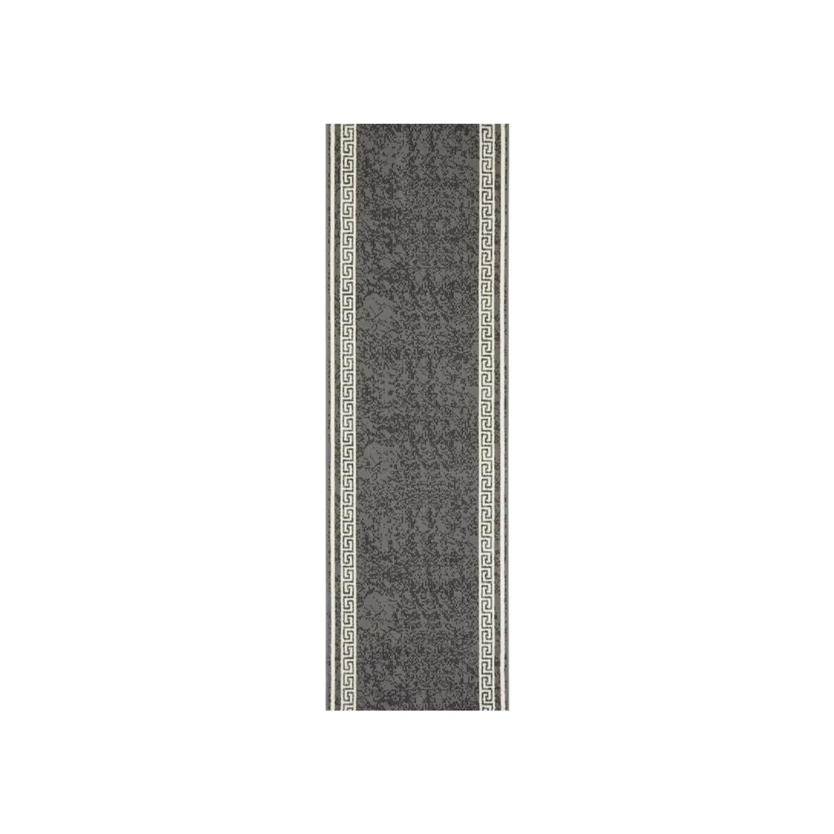 Hanse Home Designer Velours Casa Polypropylene Bordered Runner Rug Grey - Grey / 500.0cm – image 1