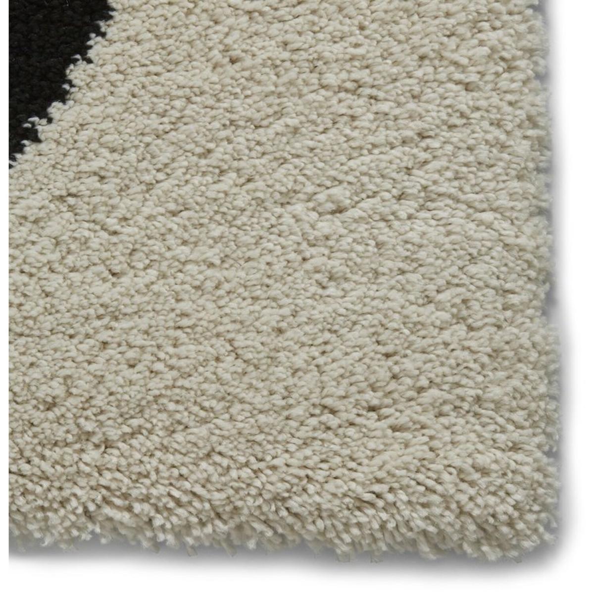 Royal Nomadic 7611 BlackWhite Rug - Black/White / 170cm – image 3