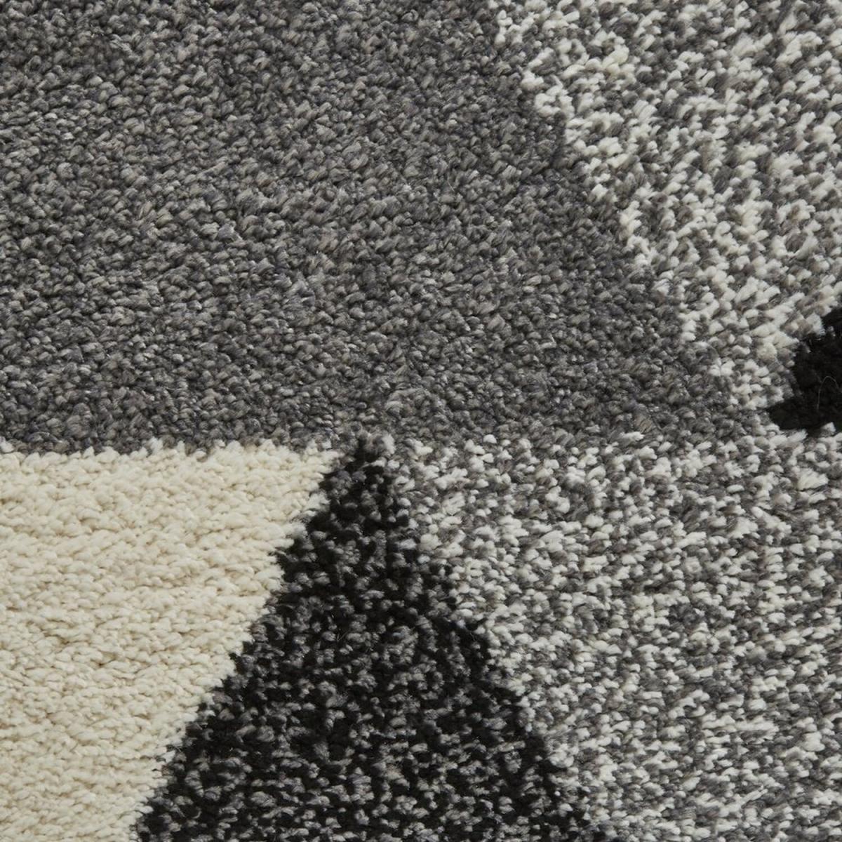 Royal Nomadic 7611 BlackWhite Rug - Black/White / 170cm – image 4