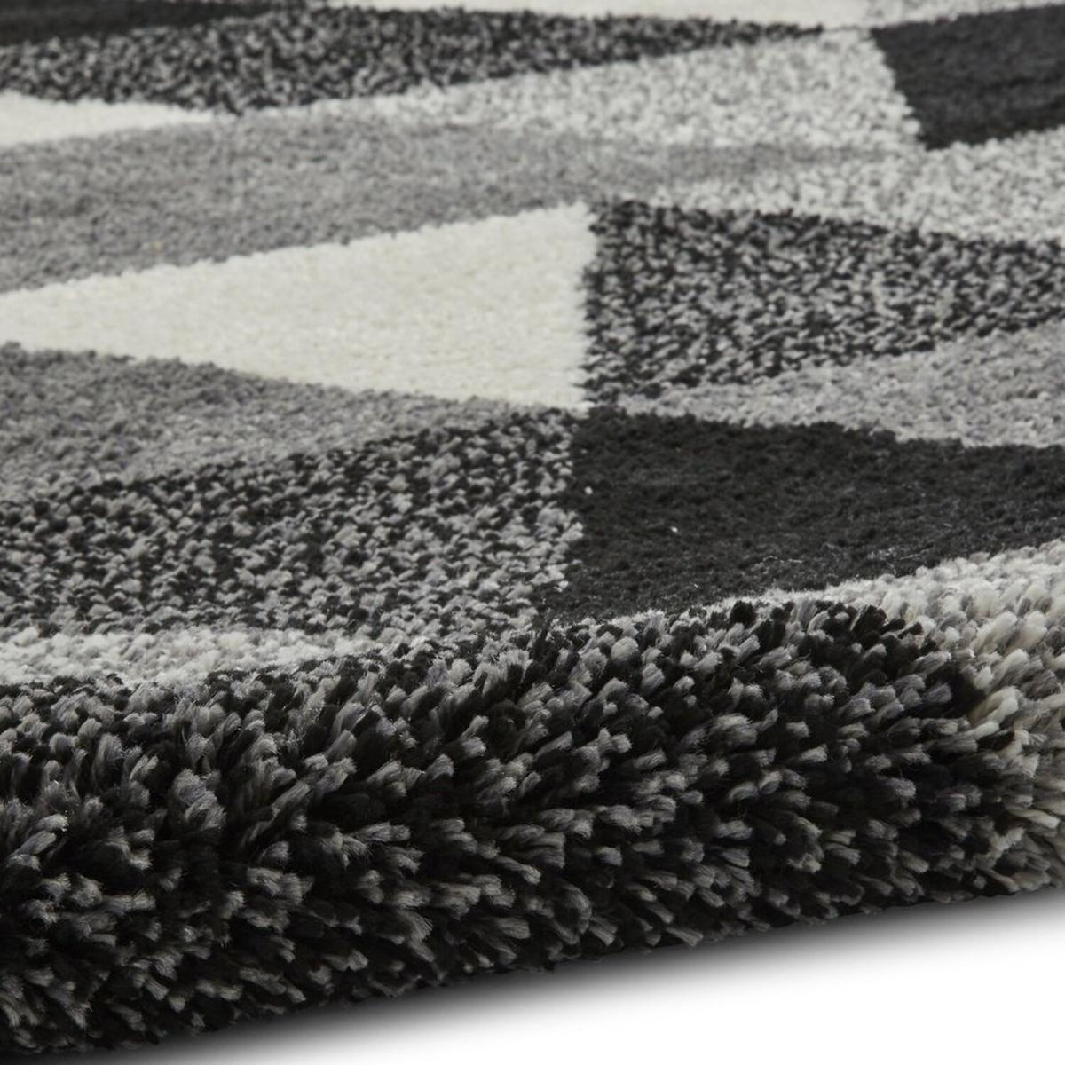 Royal Nomadic 7611 BlackWhite Rug - Black/White / 170cm – image 7