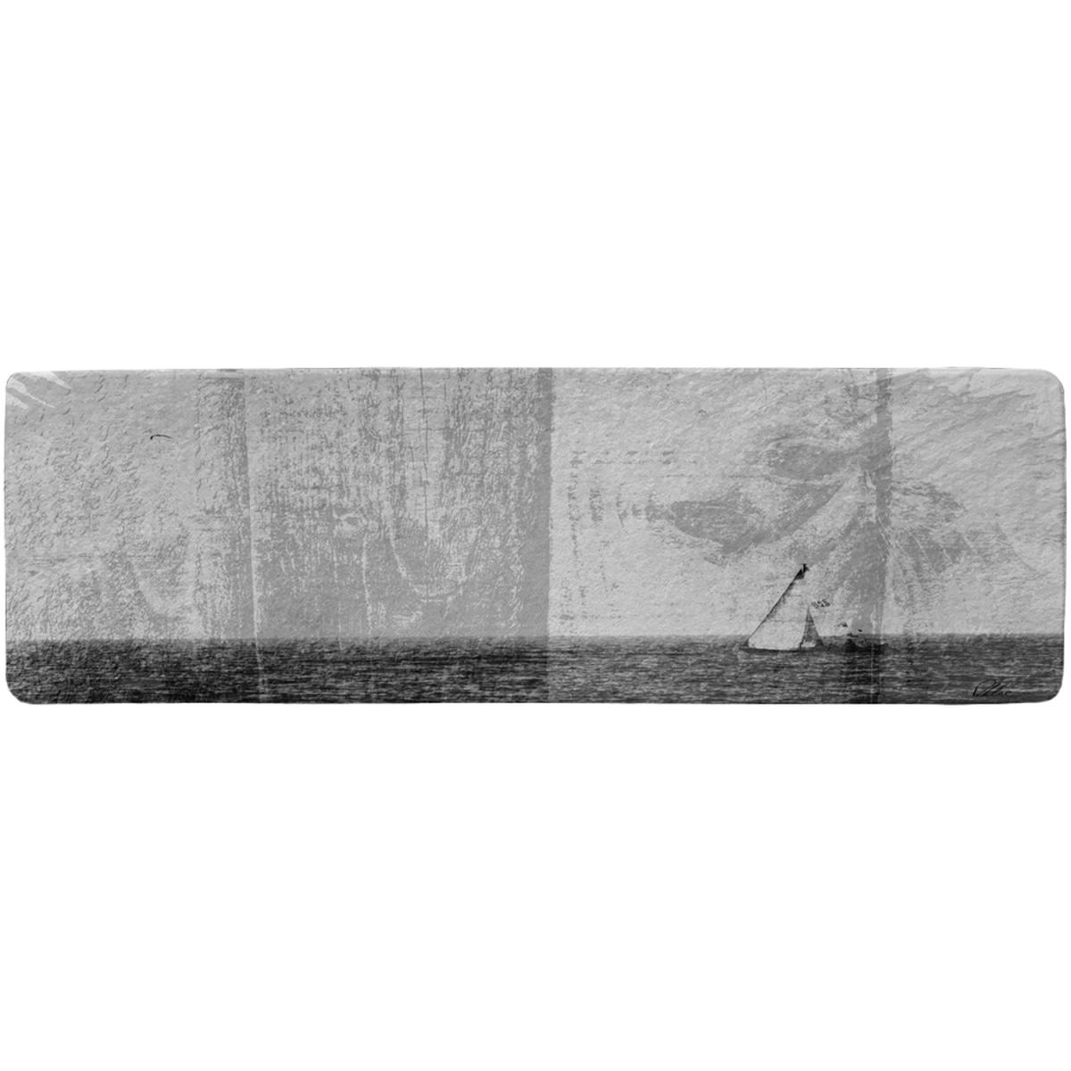 Sail Runner Rug - Black – image 2