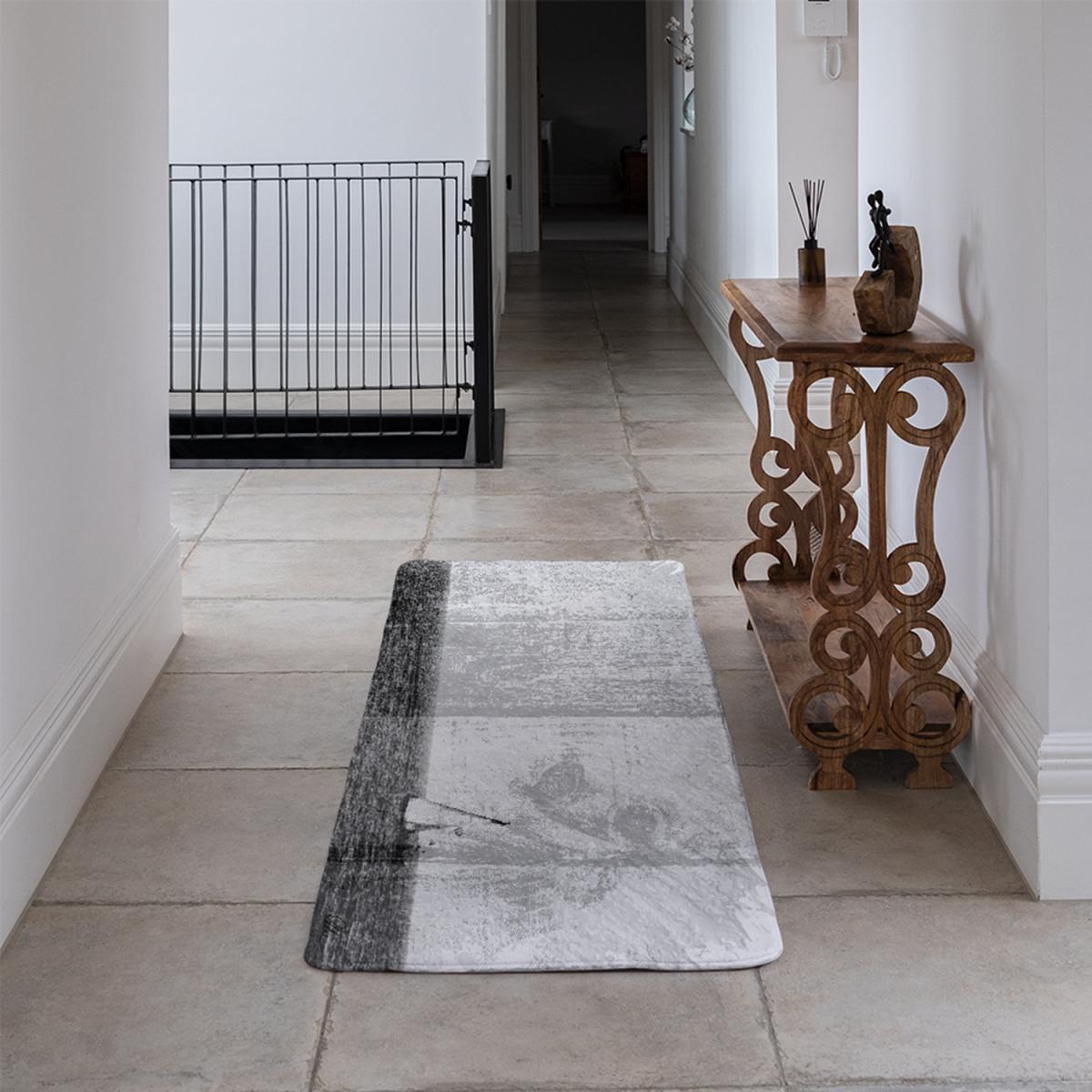 Sail Runner Rug - Black – image 4