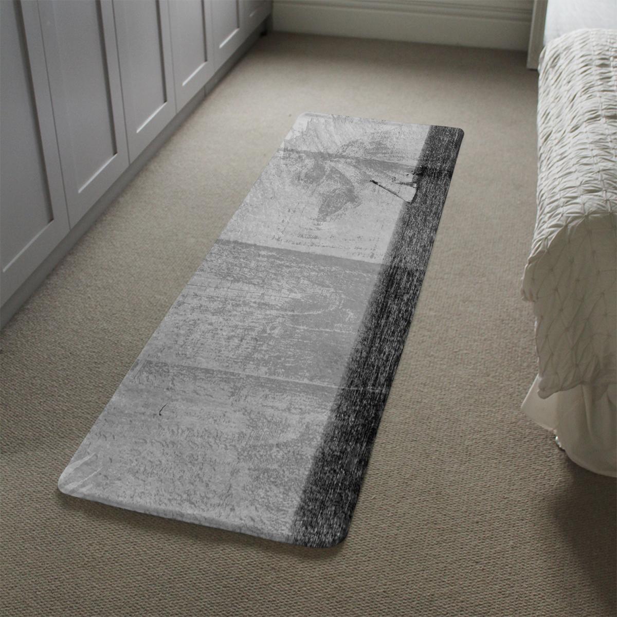 Sail Runner Rug - Black – image 1