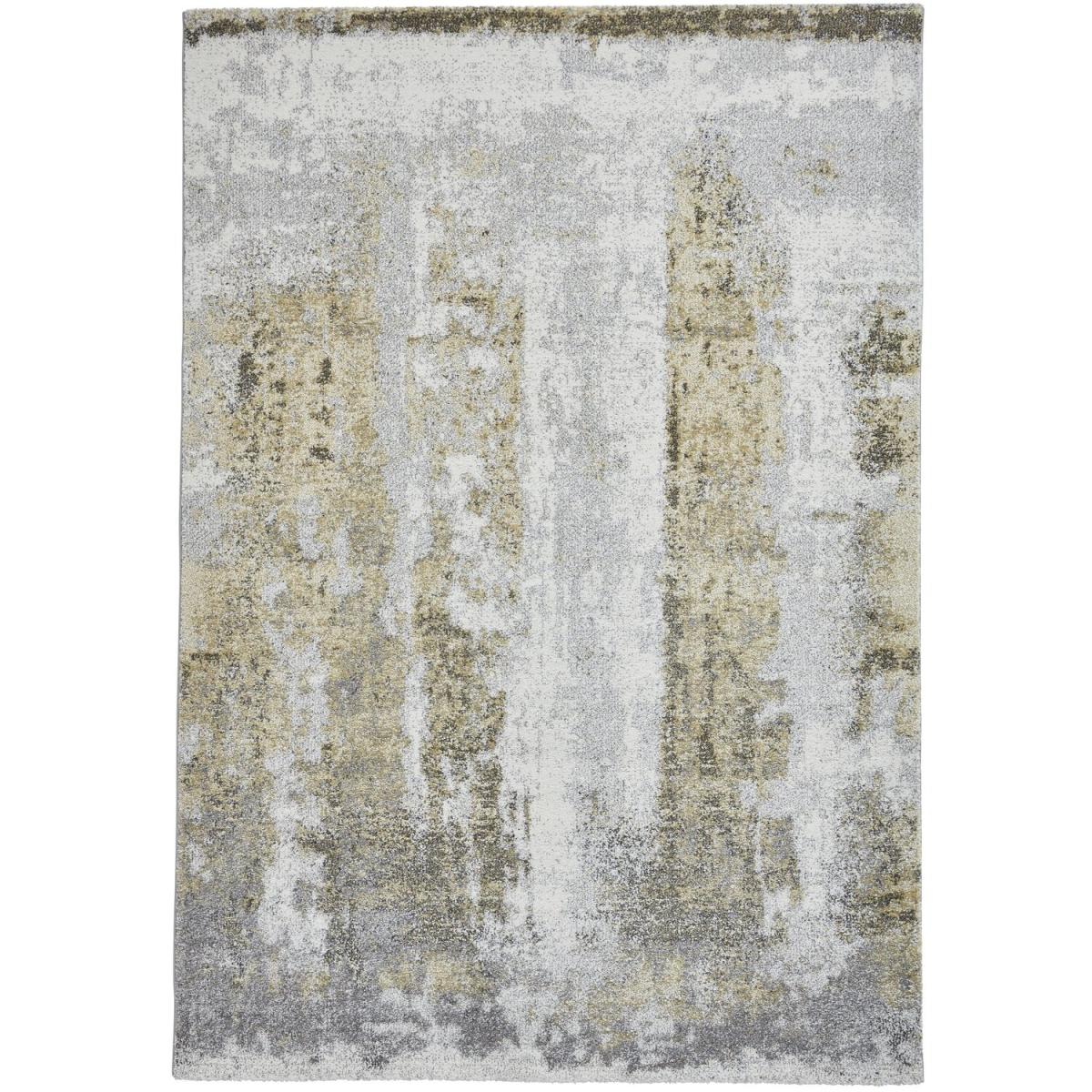 Brooklyn 8595 IvoryYellow Rug - Ivory/Yellow / 290cm – image 2