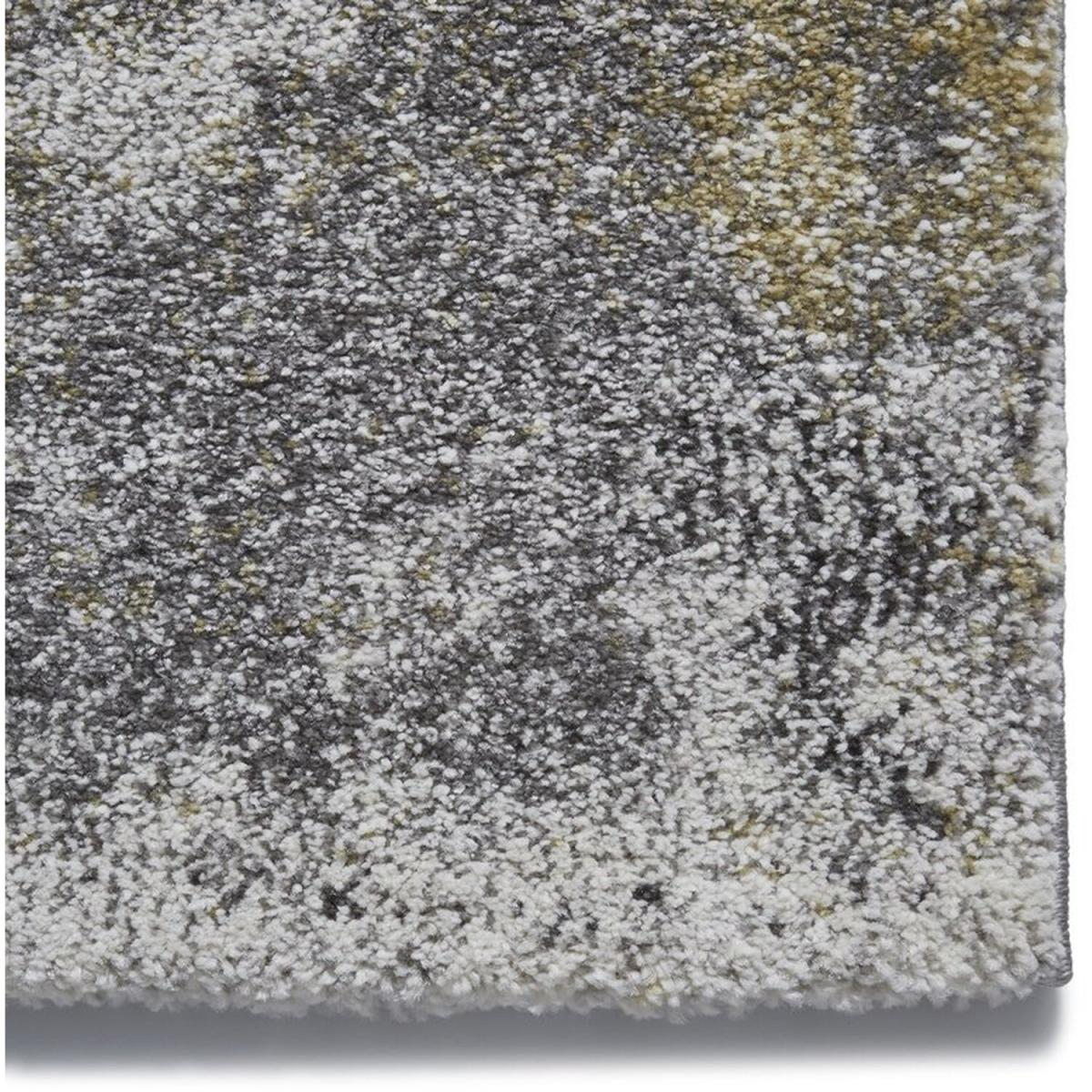 Brooklyn 8595 IvoryYellow Rug - Ivory/Yellow / 290cm – image 4