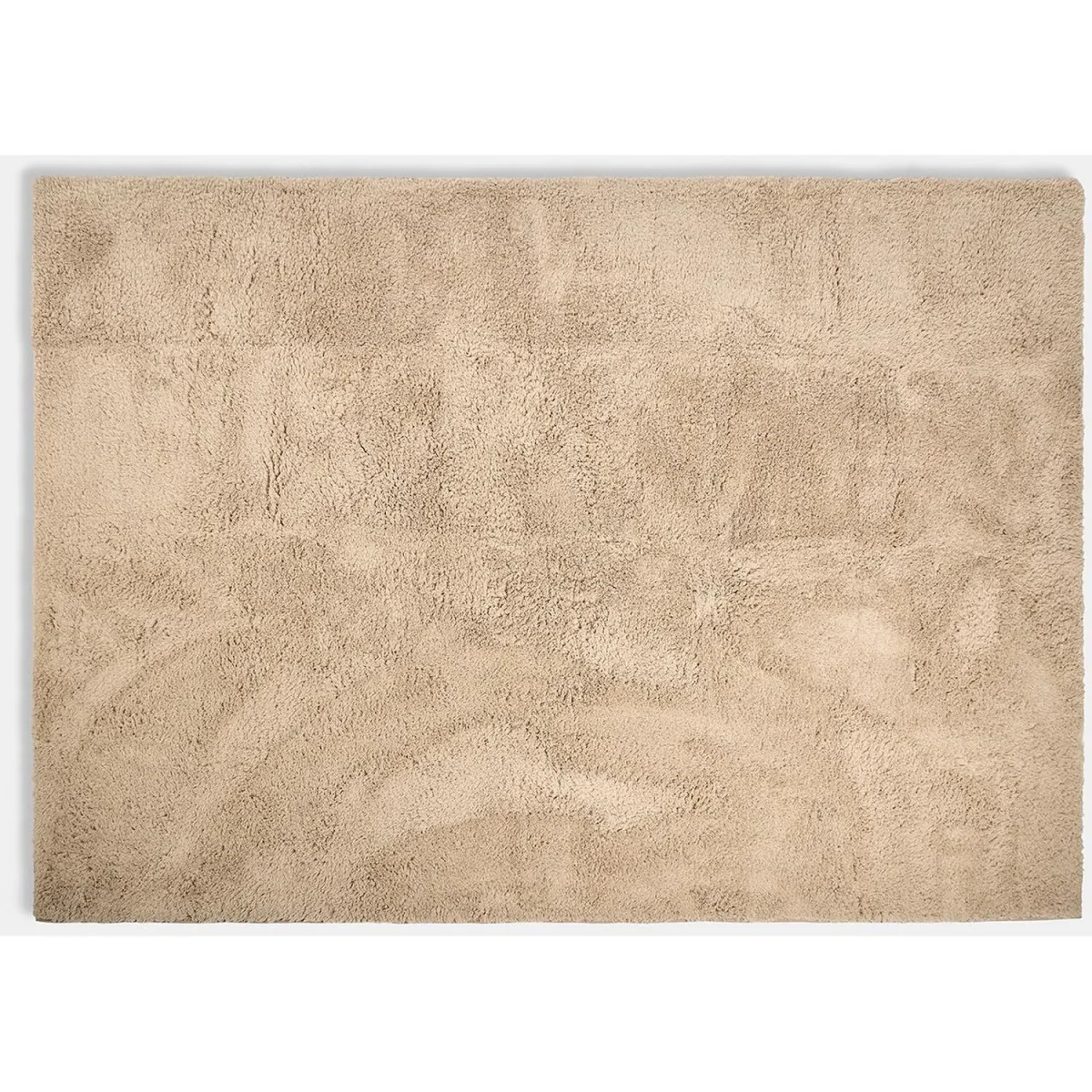 OHS Cosy Teddy Rug - Natural / 15cm – image 2
