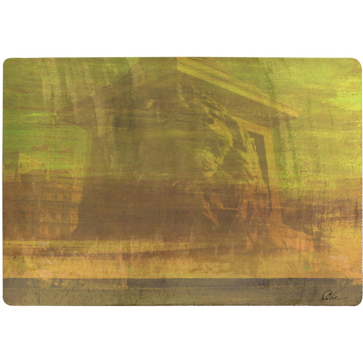 Trafalgarion Rug - Brown / 230cm – image 2