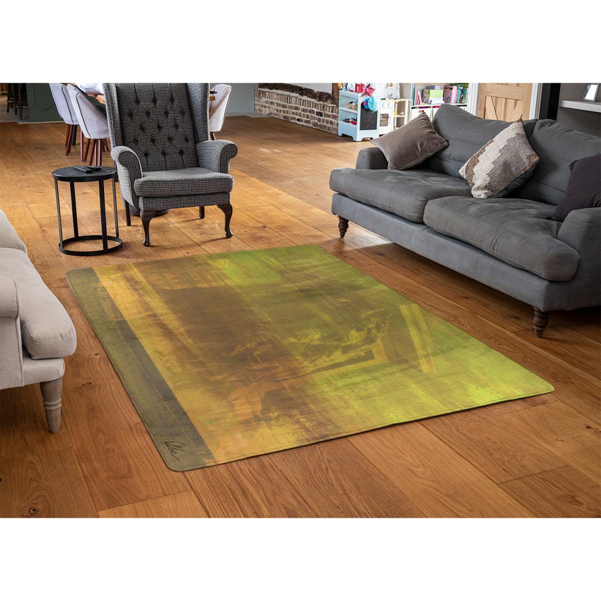 Trafalgarion Rug - Brown / 230cm – image 3