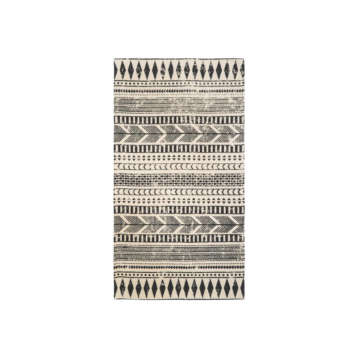 Aztec Entriee Rug - 130cm
