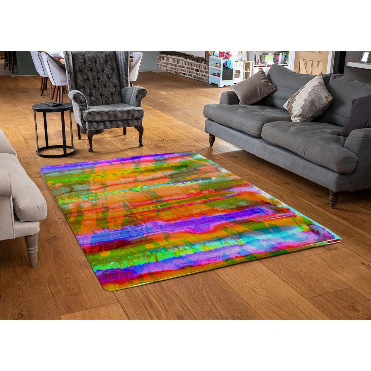 Carousel Rug - Red / 230cm – image 3
