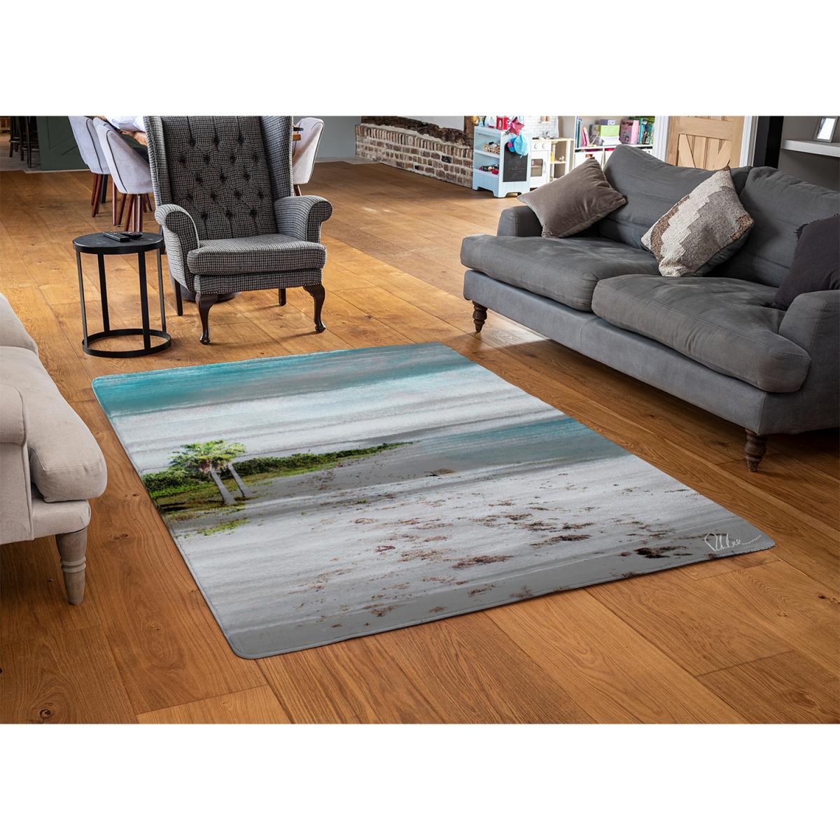 SB Beach Rug - Blue / 230cm – image 3