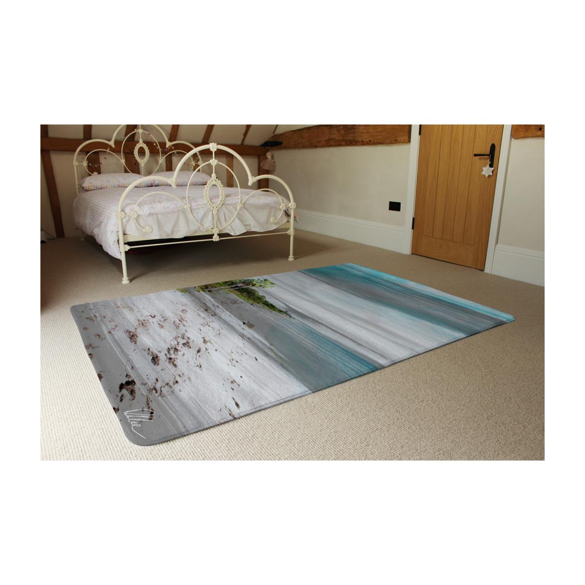 SB Beach Rug - Blue / 230cm – image 1