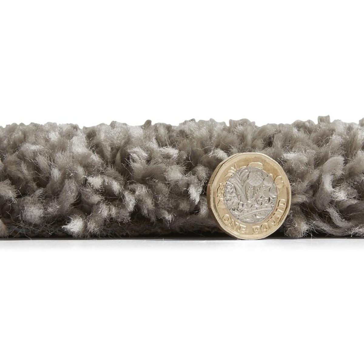 Boho A474 GreyCream Rug - Grey/Cream / 170cm – image 8