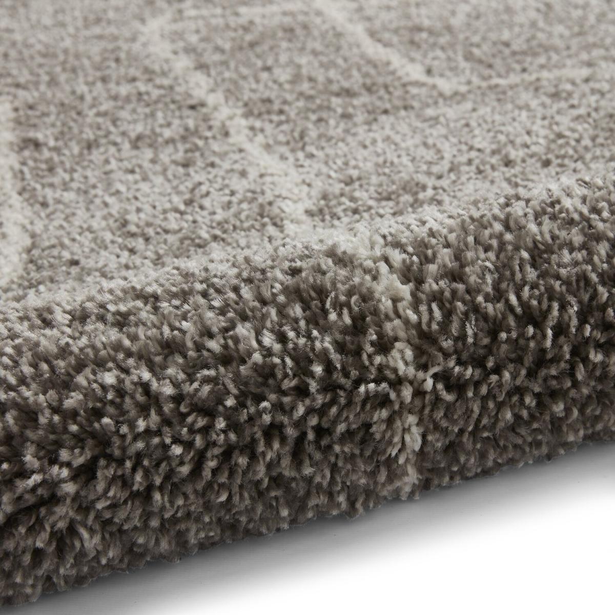 Boho A474 GreyCream Rug - Grey/Cream / 170cm – image 9