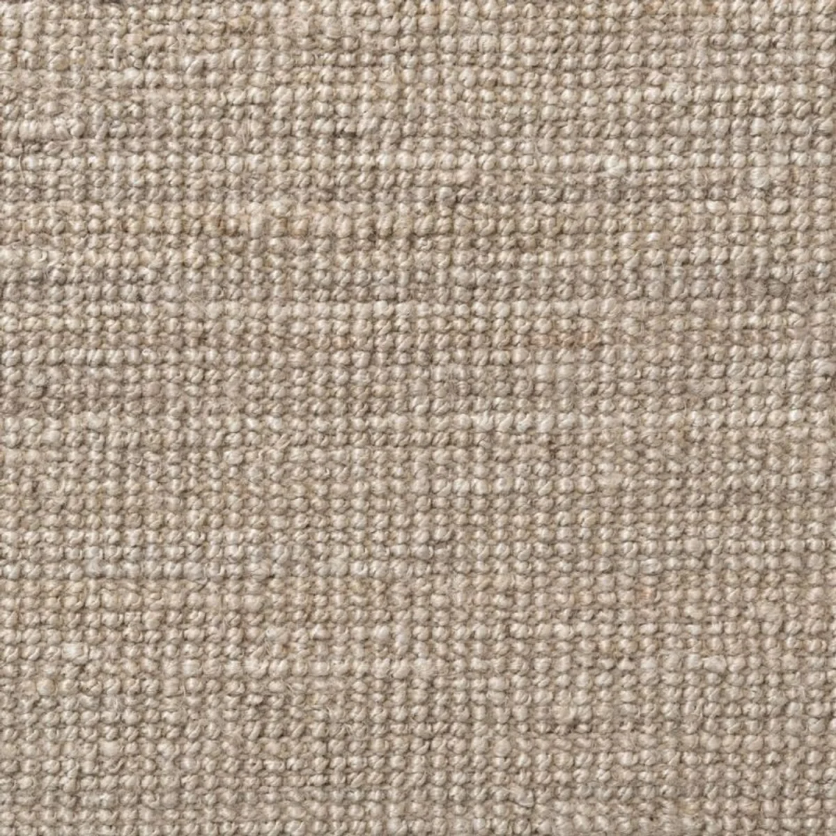 Handwoven Jute Plain Rug - Brown / 170 x 120cm - Brown / 280.0cm – image 2