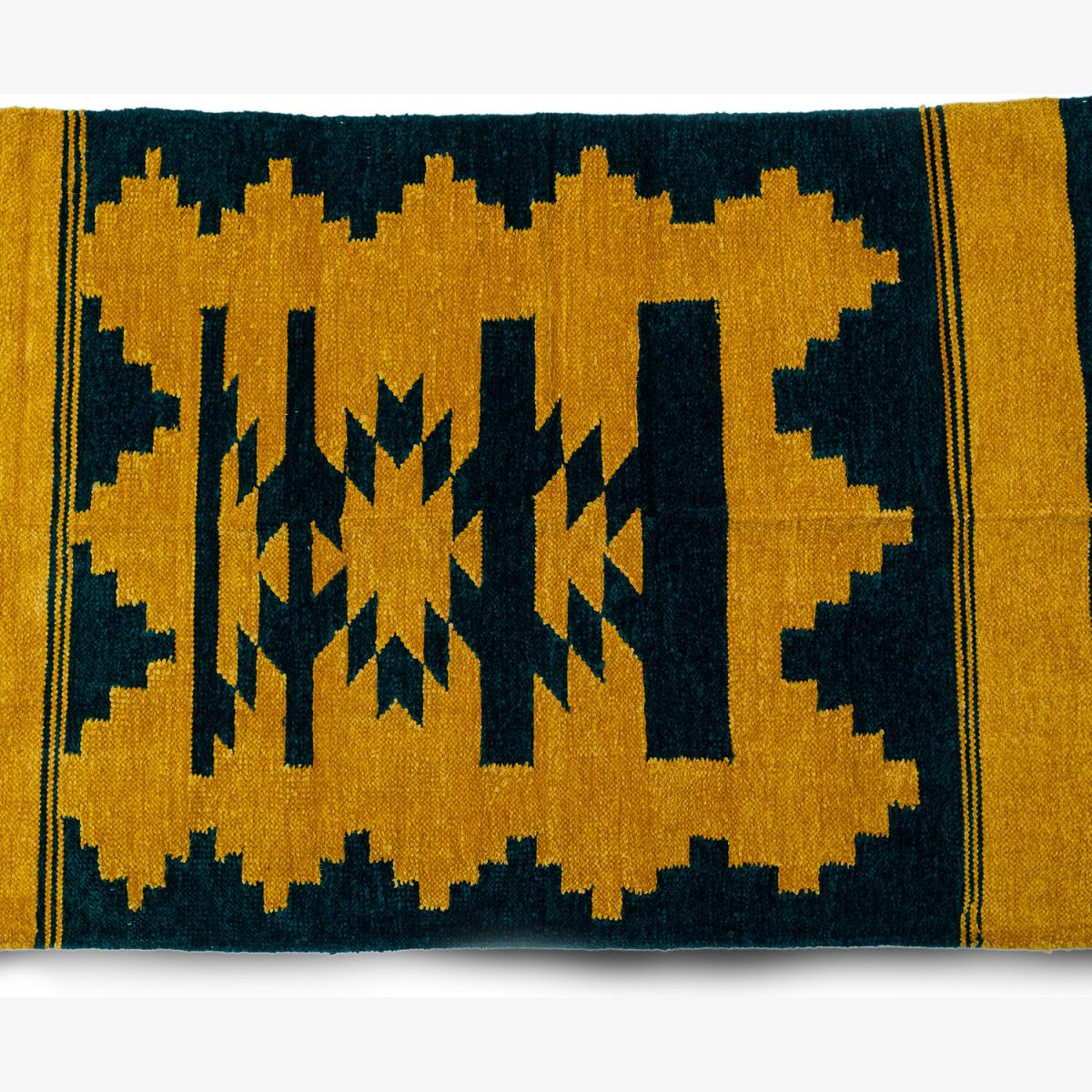 Inca artcolour rug - Yellow – image 1