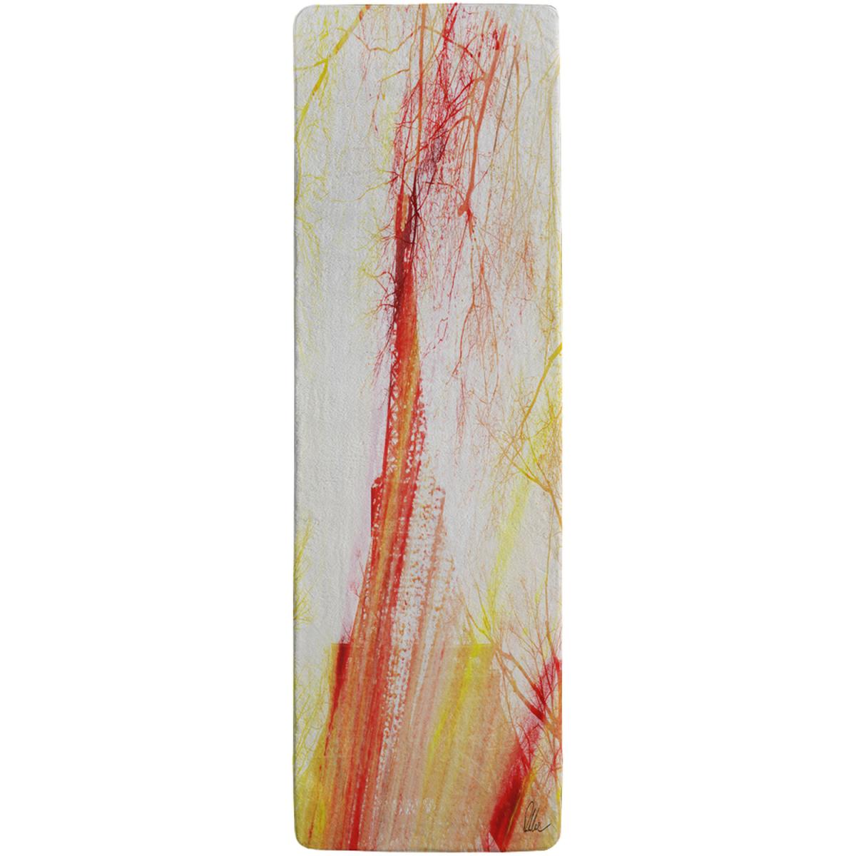 Fury Runner Rug - Yellow – image 2