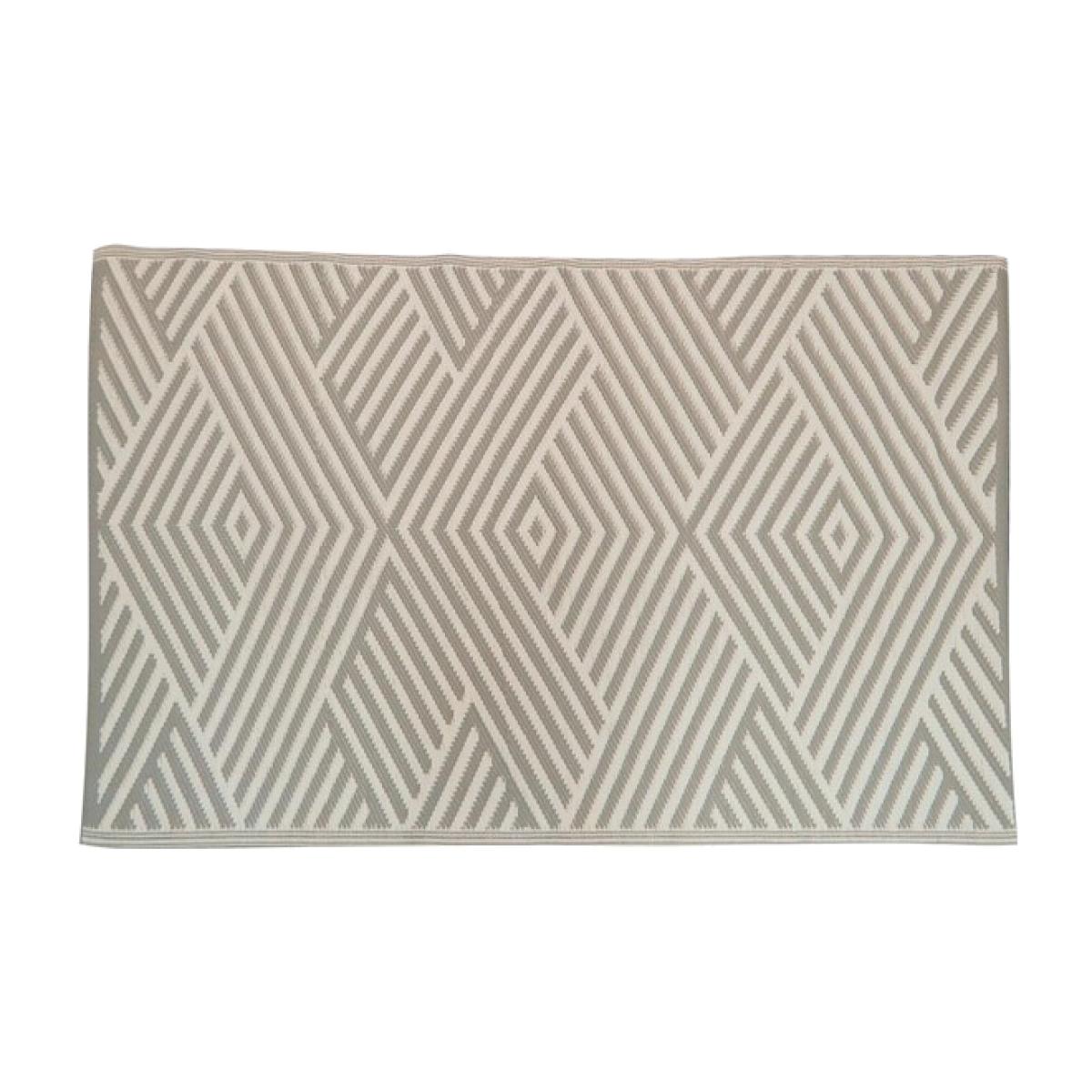 Avanti Grey Outdoor Rug – image 1