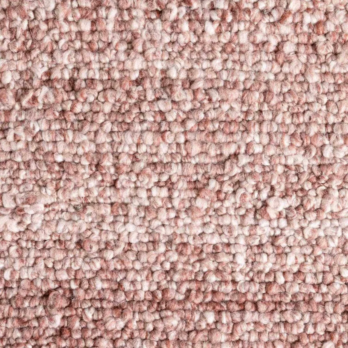 Ted Baker Portobello Soft Short Pile Runner Rug - Rust Pink - Pink / 200.0cm – image 3