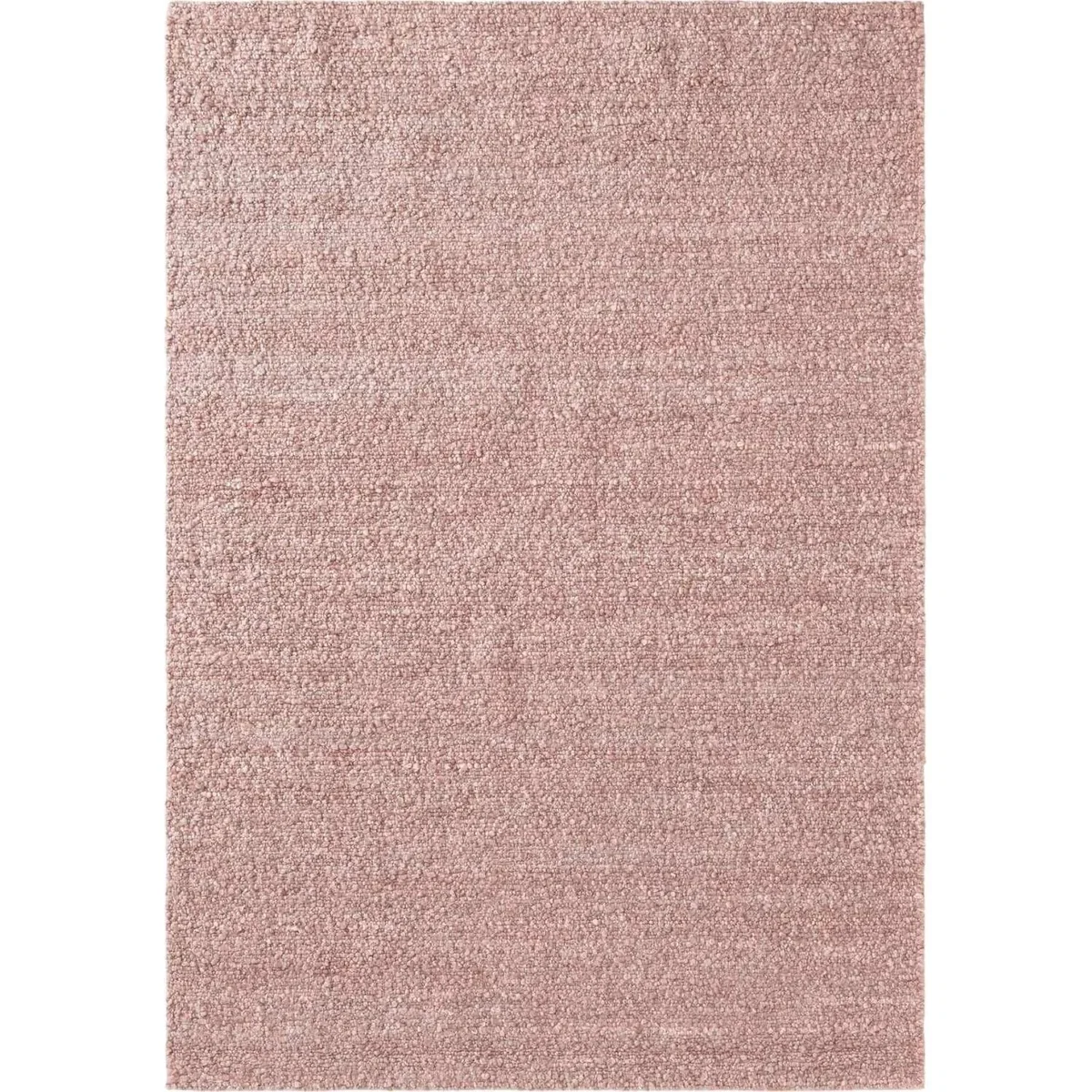 Ted Baker Portobello Soft Short Pile Runner Rug - Rust Pink - Pink / 200.0cm – image 7