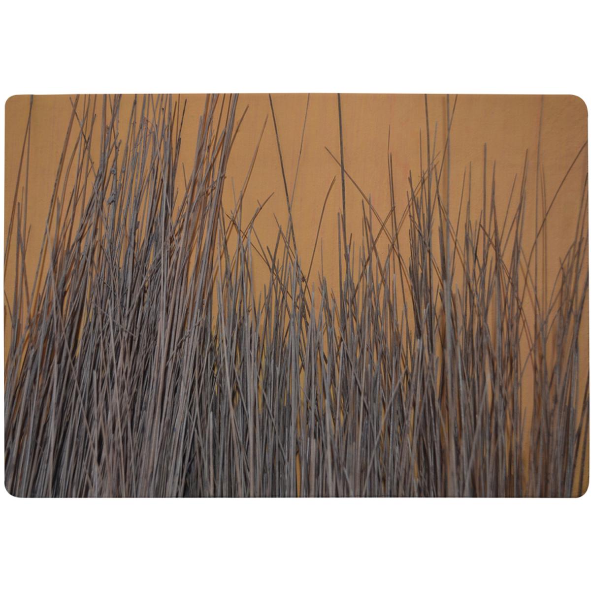 Broom Stick On The Wall Designer Rug - Brown / 110cm – image 2