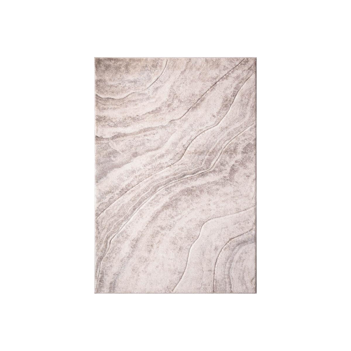 Sandstone Agate Rug - Beige / 140cm