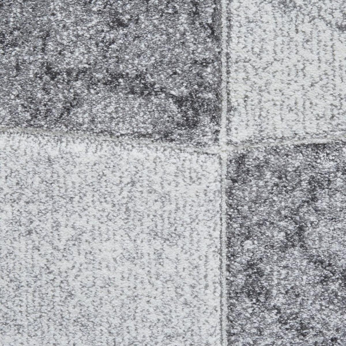 Brooklyn 22192 GreyRose Rug - Grey/Rose / 170cm – image 5