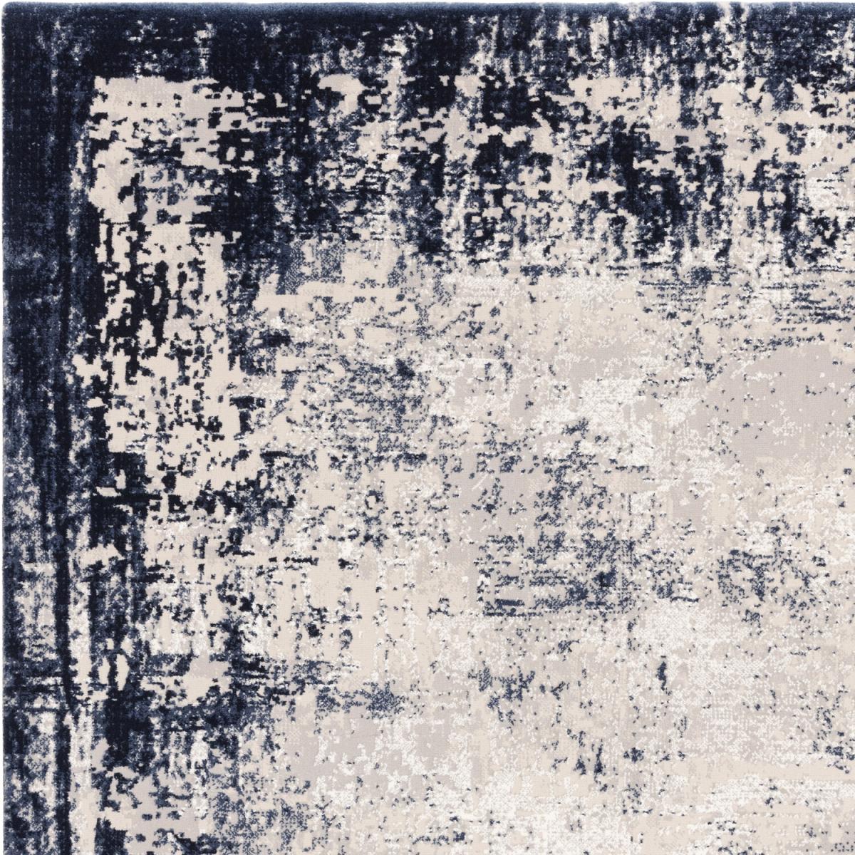 Portfolio Chalk Rug - Navy / 140cm – image 2