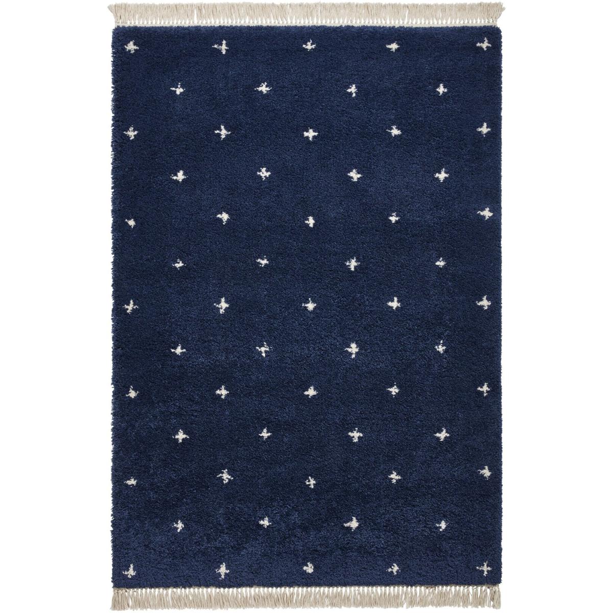 Boho A475 Navy Rug - Navy / 170cm – image 3