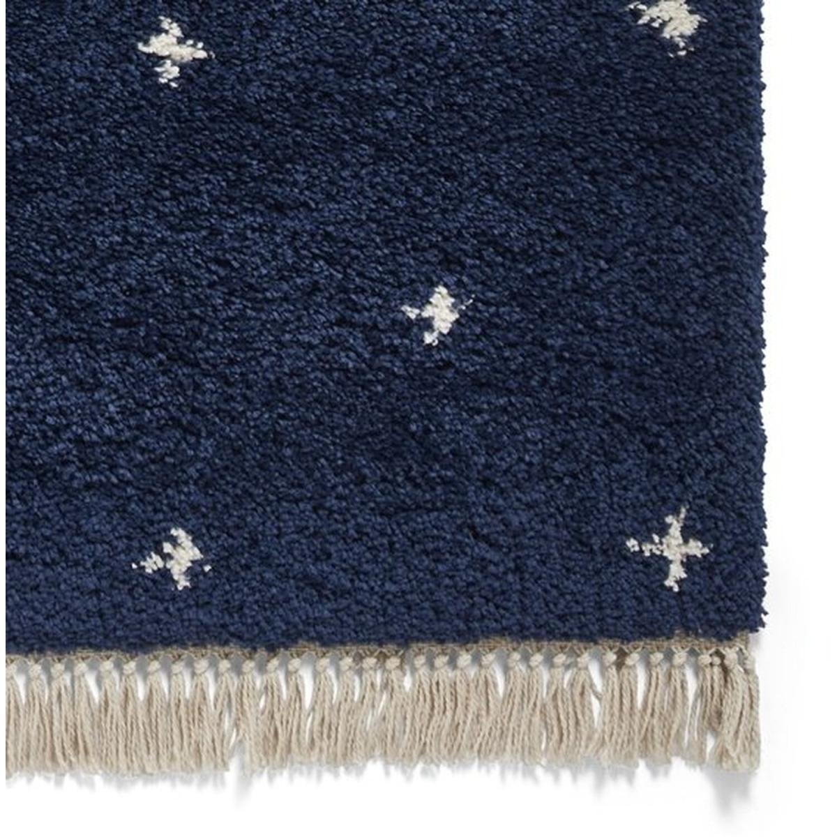 Boho A475 Navy Rug - Navy / 170cm – image 5