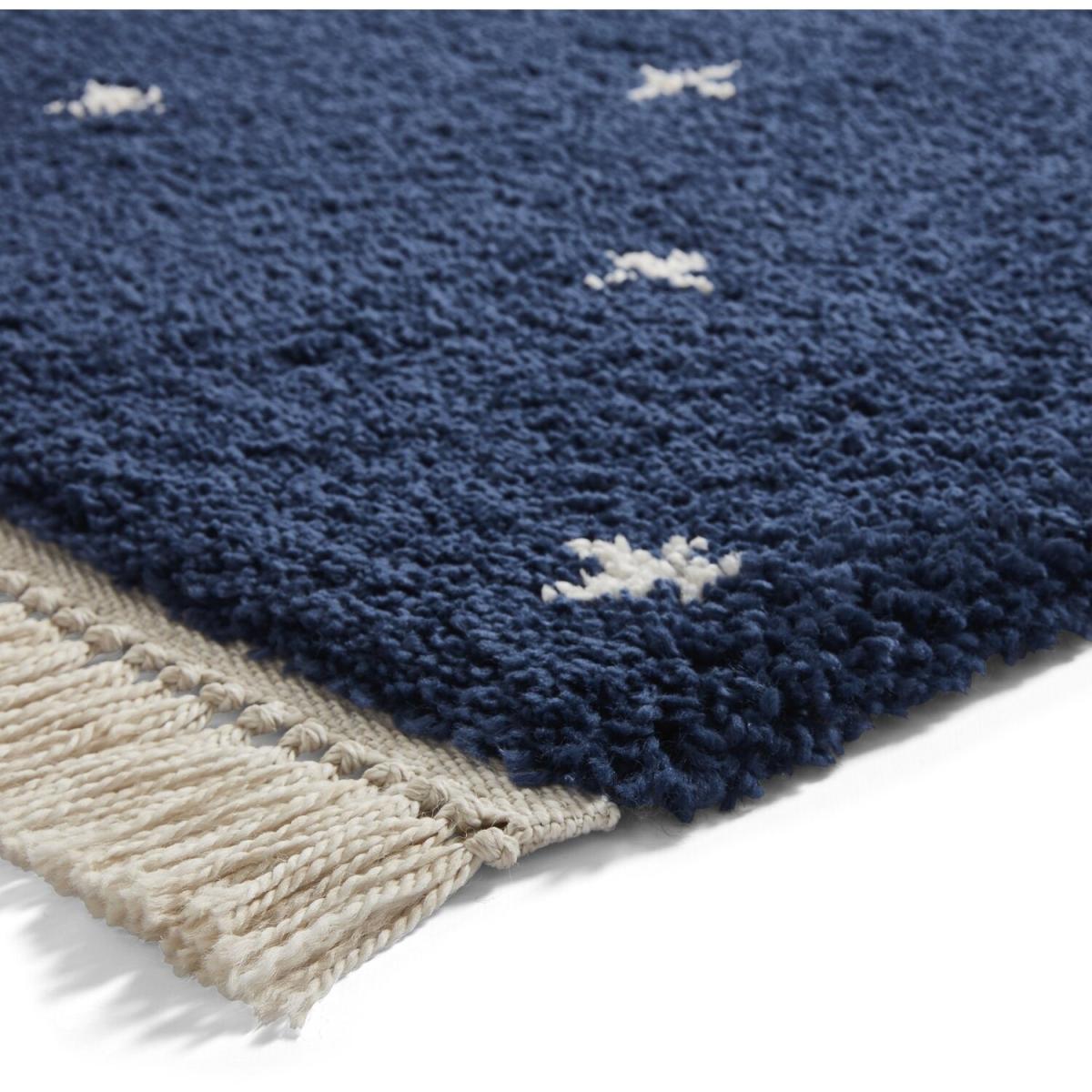 Boho A475 Navy Rug - Navy / 170cm – image 7