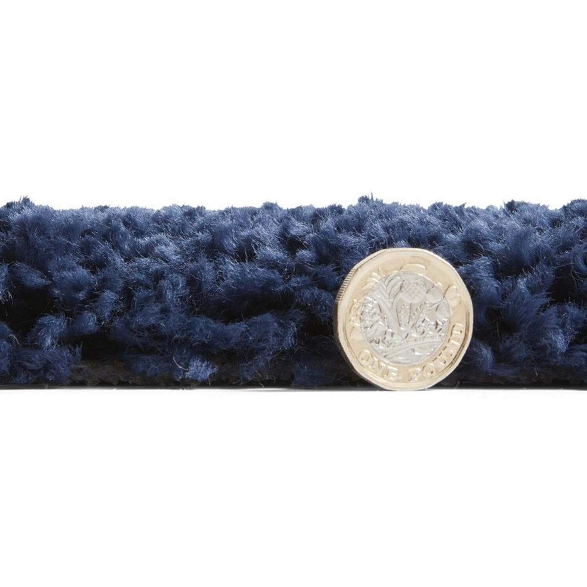 Boho A475 Navy Rug - Navy / 170cm – image 8