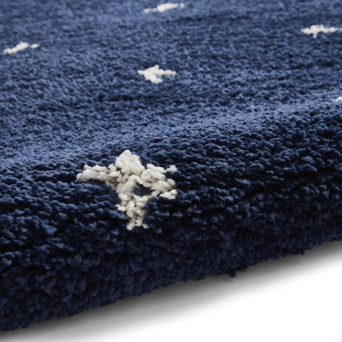 Boho A475 Navy Rug - Navy / 170cm – image 9