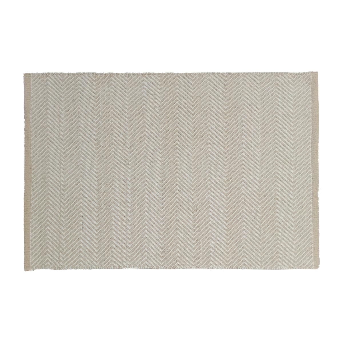 Desert Sands Cotton Rug - Natural