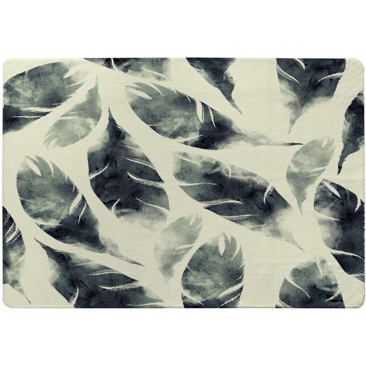 Feathers Fantastic Birds Rug - Yellow / 230cm – image 2