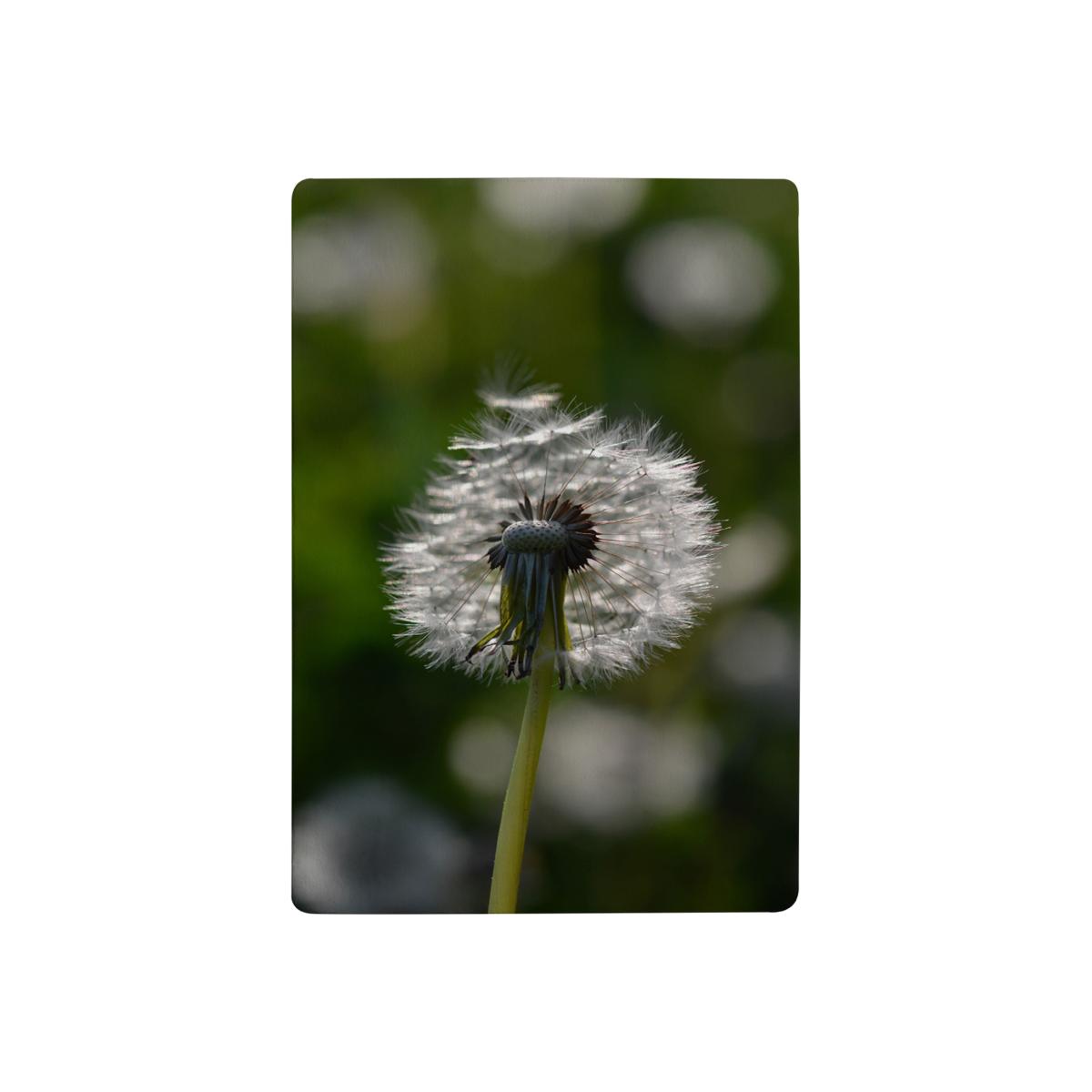 Fluffy Flower Designer Rug - Green / 200cm – image 1